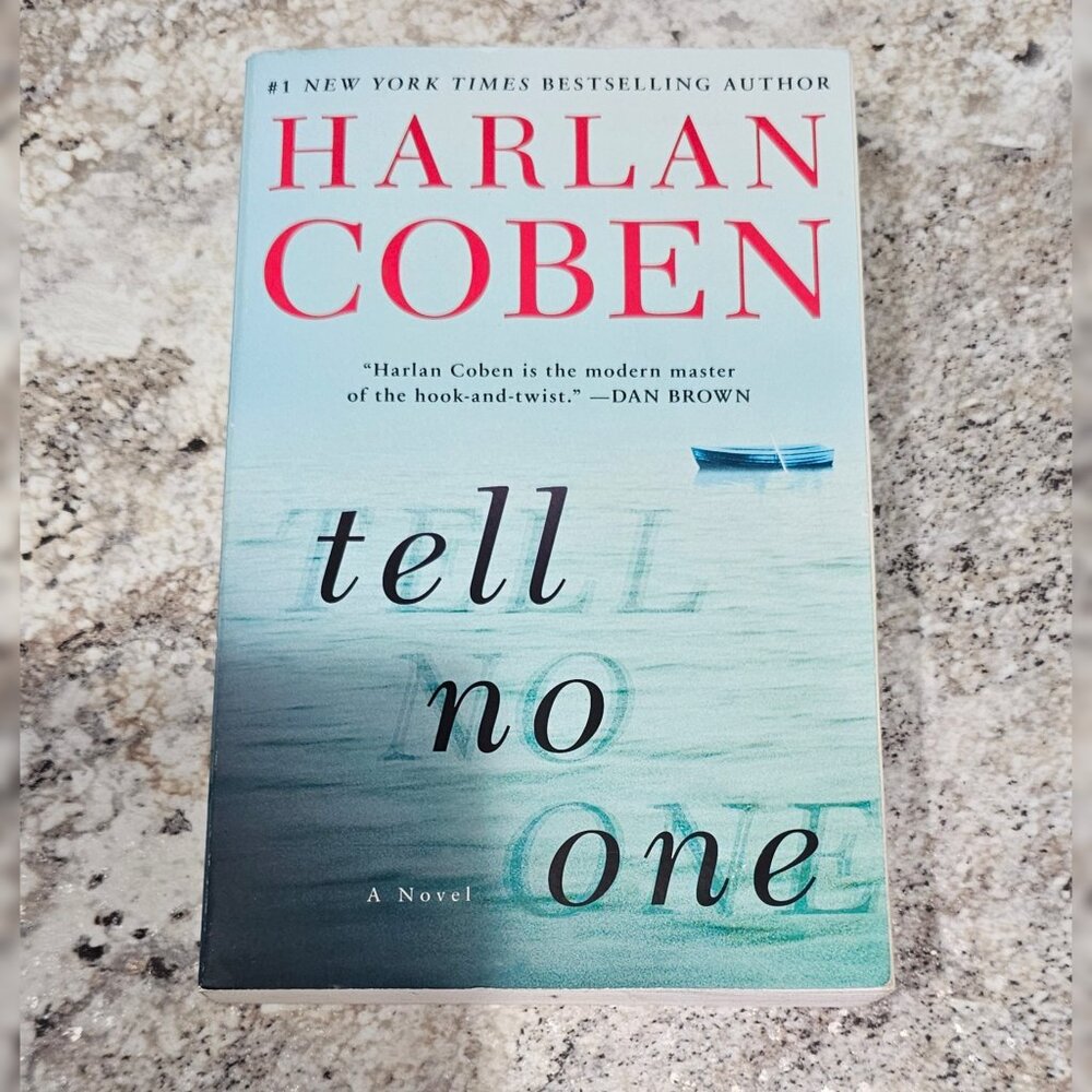 Tell No One by Harlan Coben Paperback